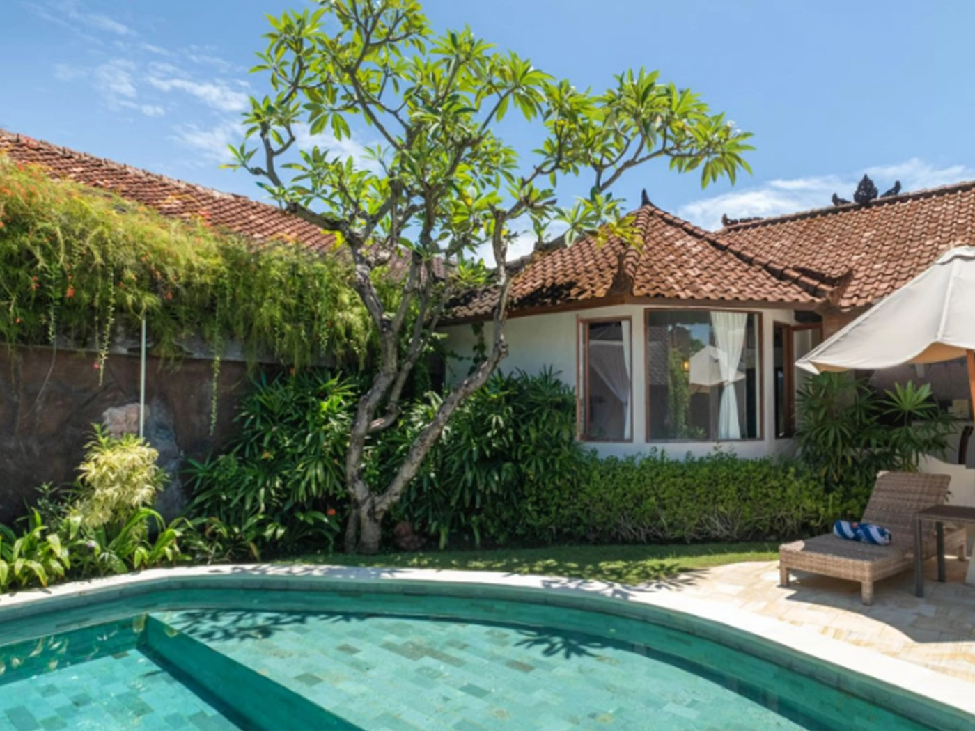 1 Bedroom Dyana Villas Seminyak Bali - Photo 2