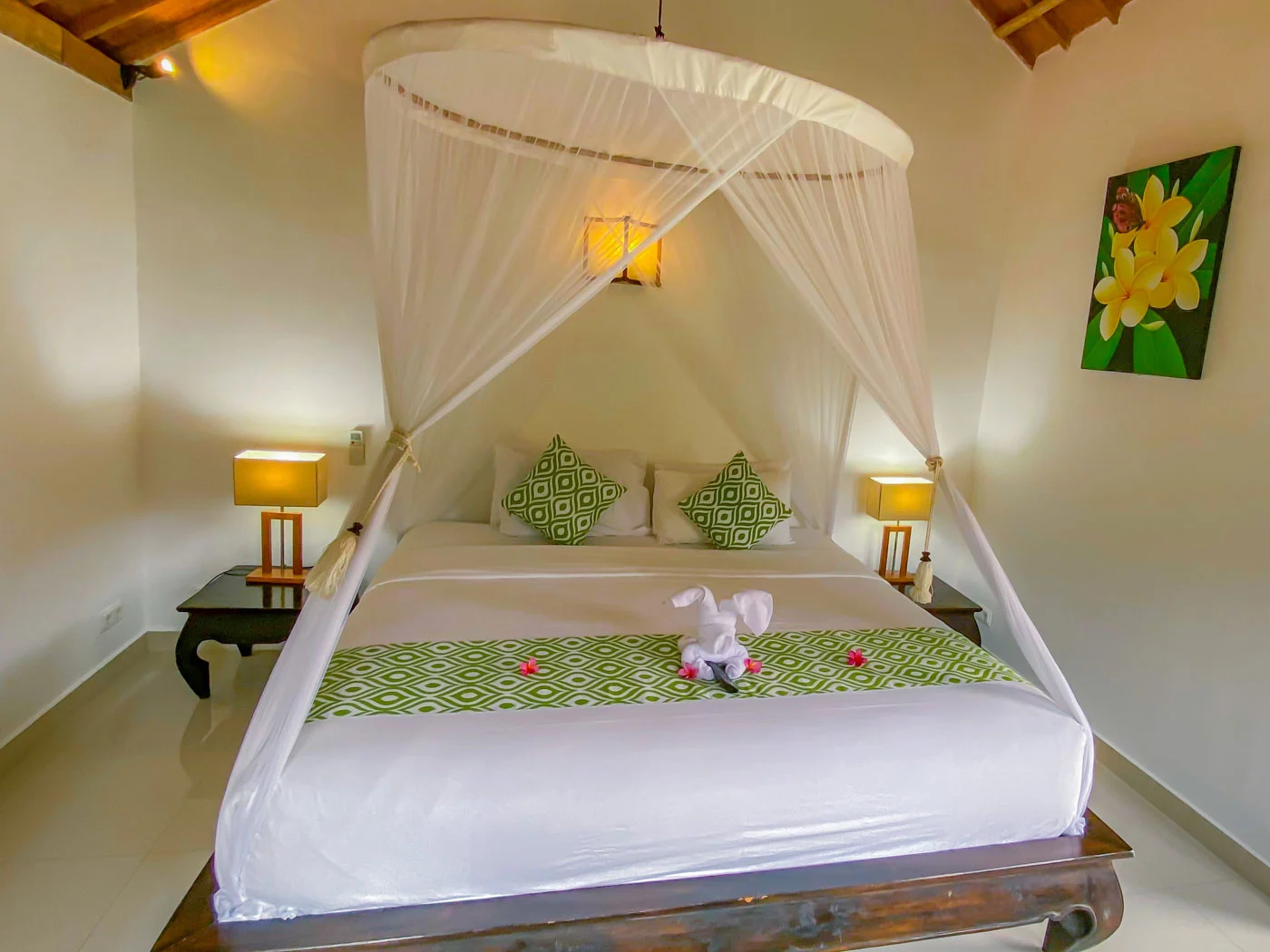 1 Bedroom Dyana Villas Seminyak Bali - Photo 3