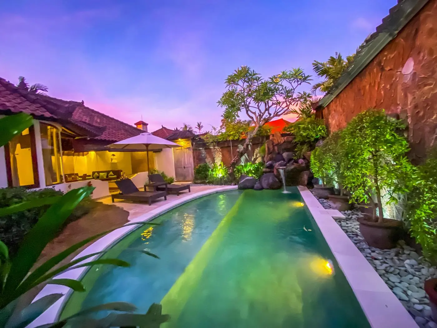 1 Bedroom Dyana Villas Seminyak Bali - Photo 4