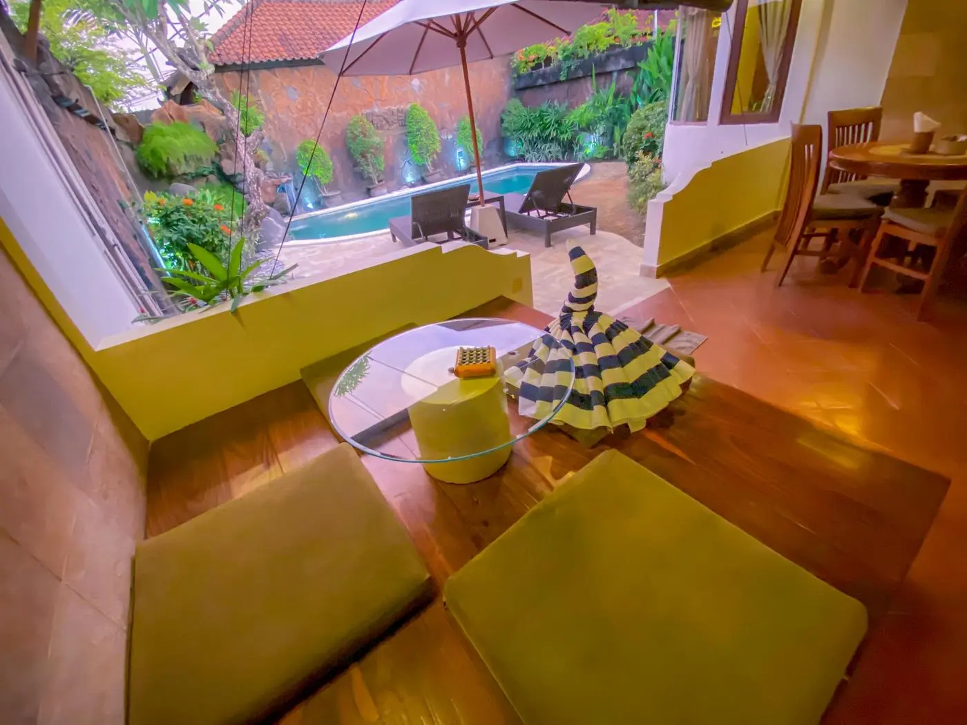 1 Bedroom Dyana Villas Seminyak Bali - Photo 6