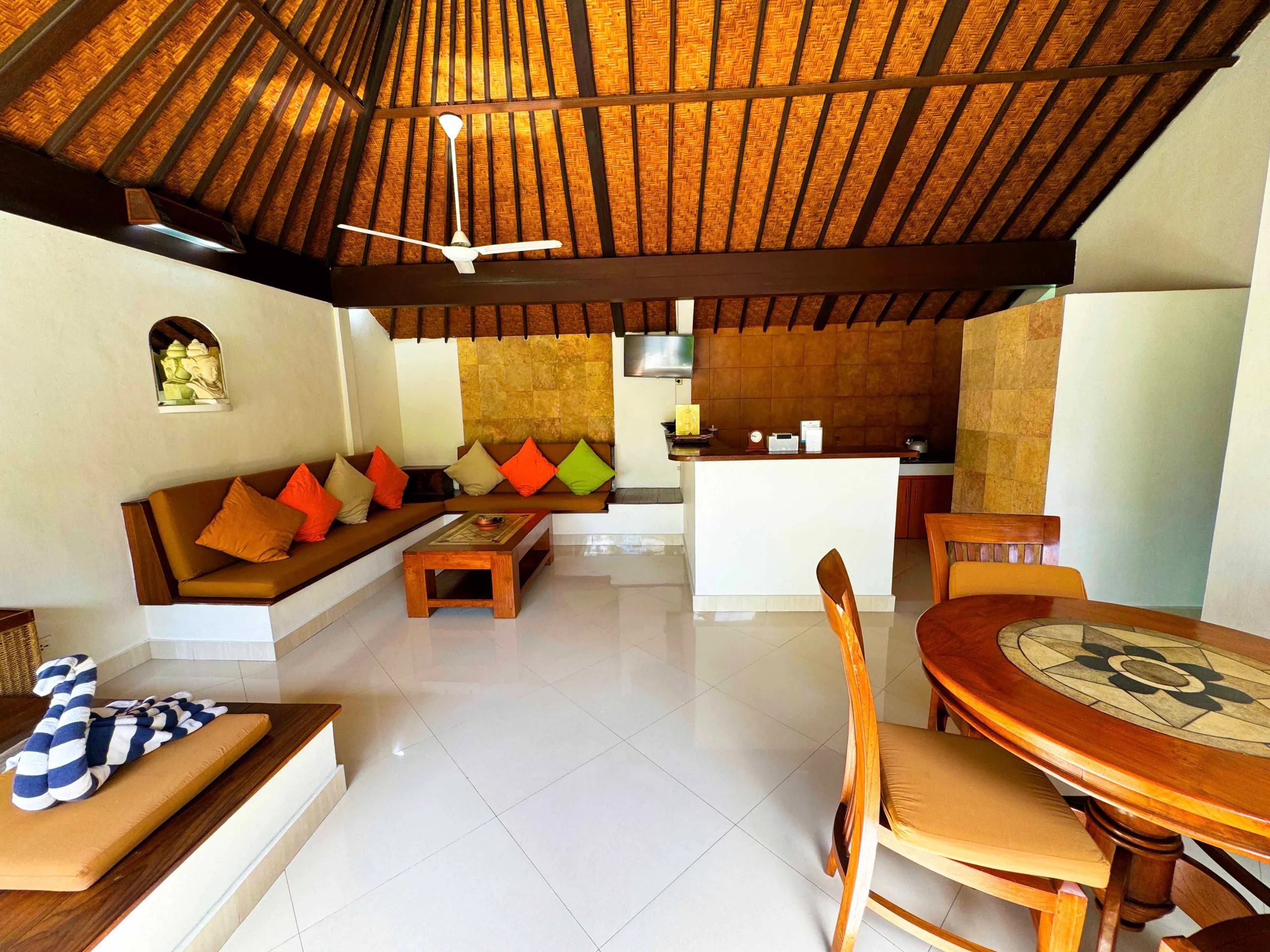 1 Bedroom Dyana Villas Seminyak Bali - Photo 8