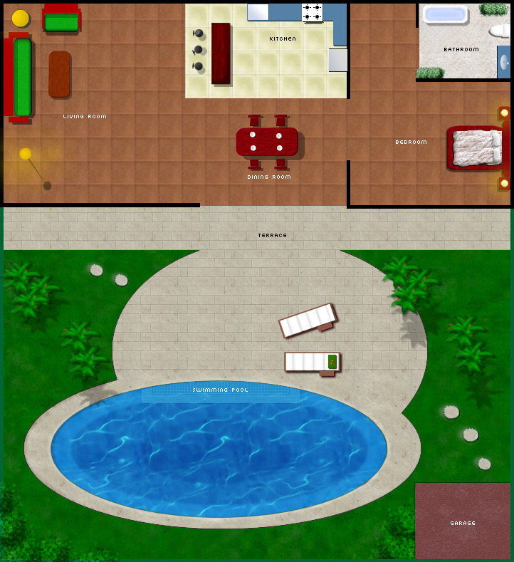 1 Bedroom Dyana Villas Seminyak Bali - Photo 9