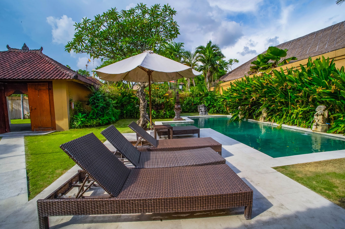 3 Bedroom Dyana Villas Seminyak Bali - Photo 6