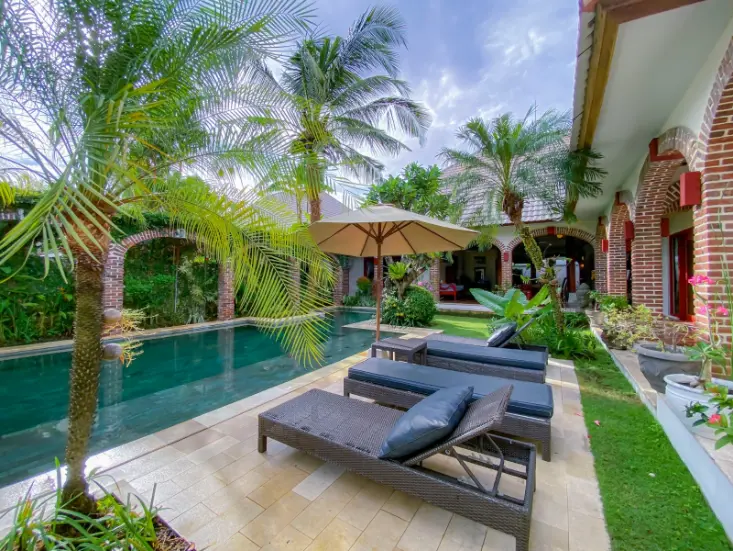 3 Bedroom Deluxe Dyana Villas Seminyak Bali - Photo 1