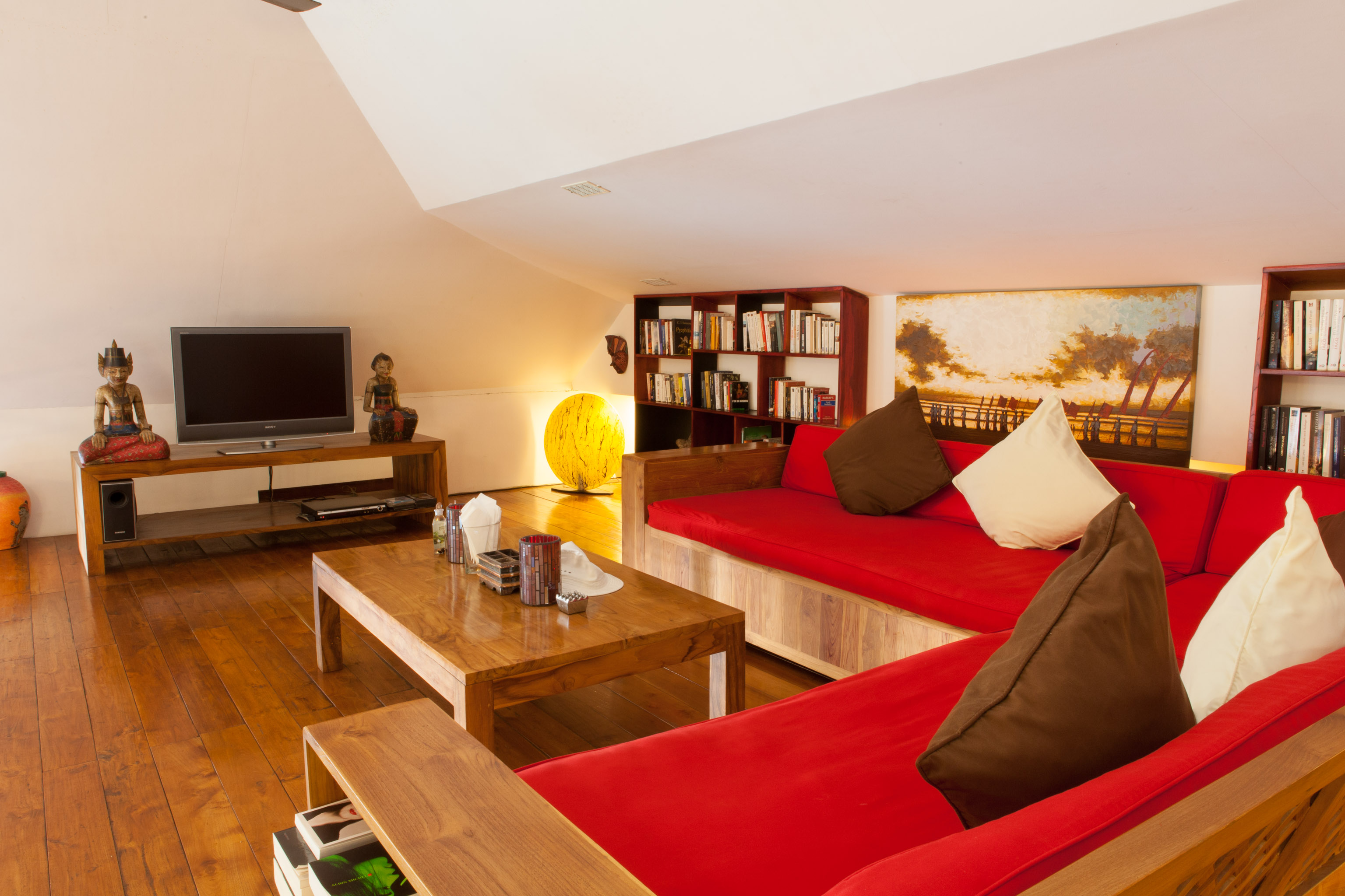 3 Bedroom Deluxe Dyana Villas Seminyak Bali - Photo 4