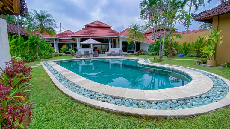 4 Bedroom Dyana Villas Seminyak Bali - Photo 2