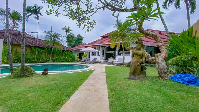 4 Bedroom Dyana Villas Seminyak Bali - Photo 3