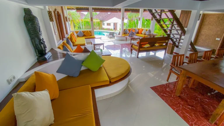 4 Bedroom Dyana Villas Seminyak Bali - Photo 5