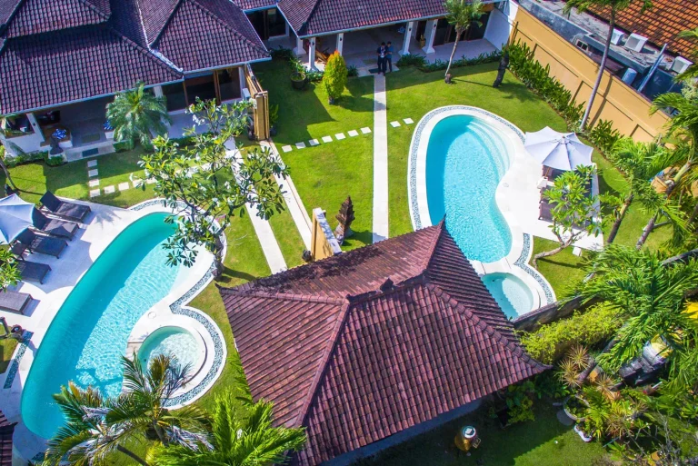 5 Bedroom Dyana Villas Seminyak Bali - Photo 2